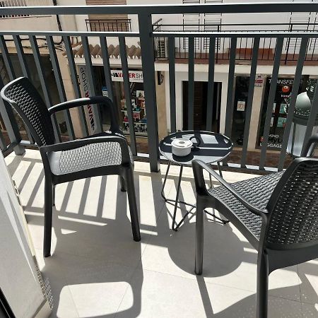 Apartamentos Mombasa 1 Planta Nerja Esterno foto