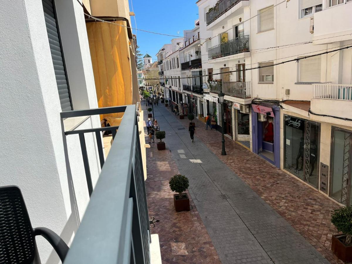 Apartamentos Mombasa 1 Planta Nerja Esterno foto