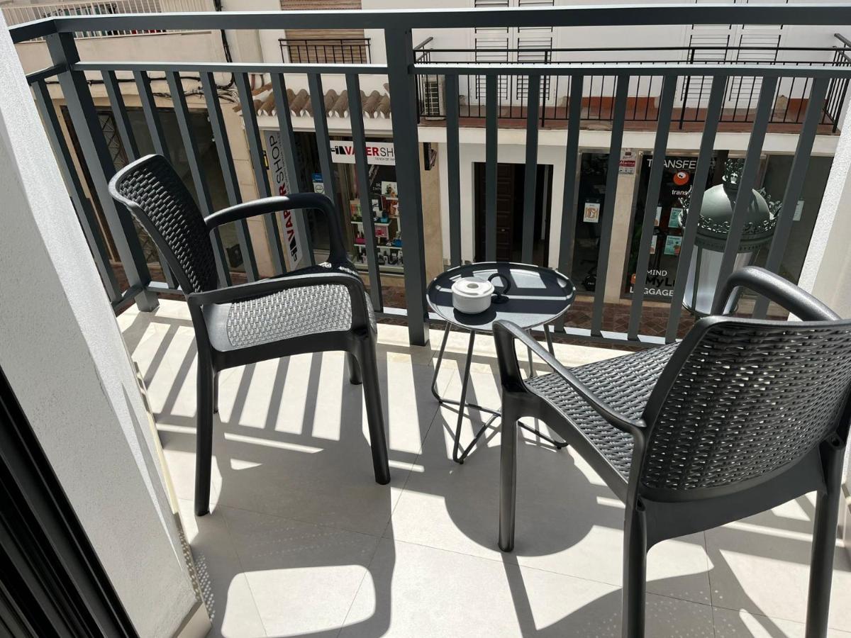 Apartamentos Mombasa 1 Planta Nerja Esterno foto