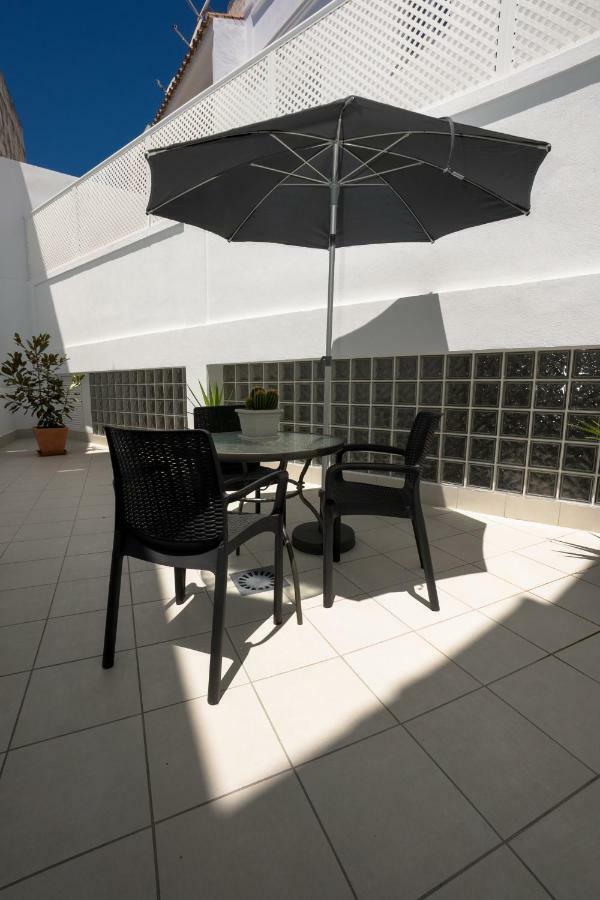 Apartamentos Mombasa 1 Planta Nerja Esterno foto
