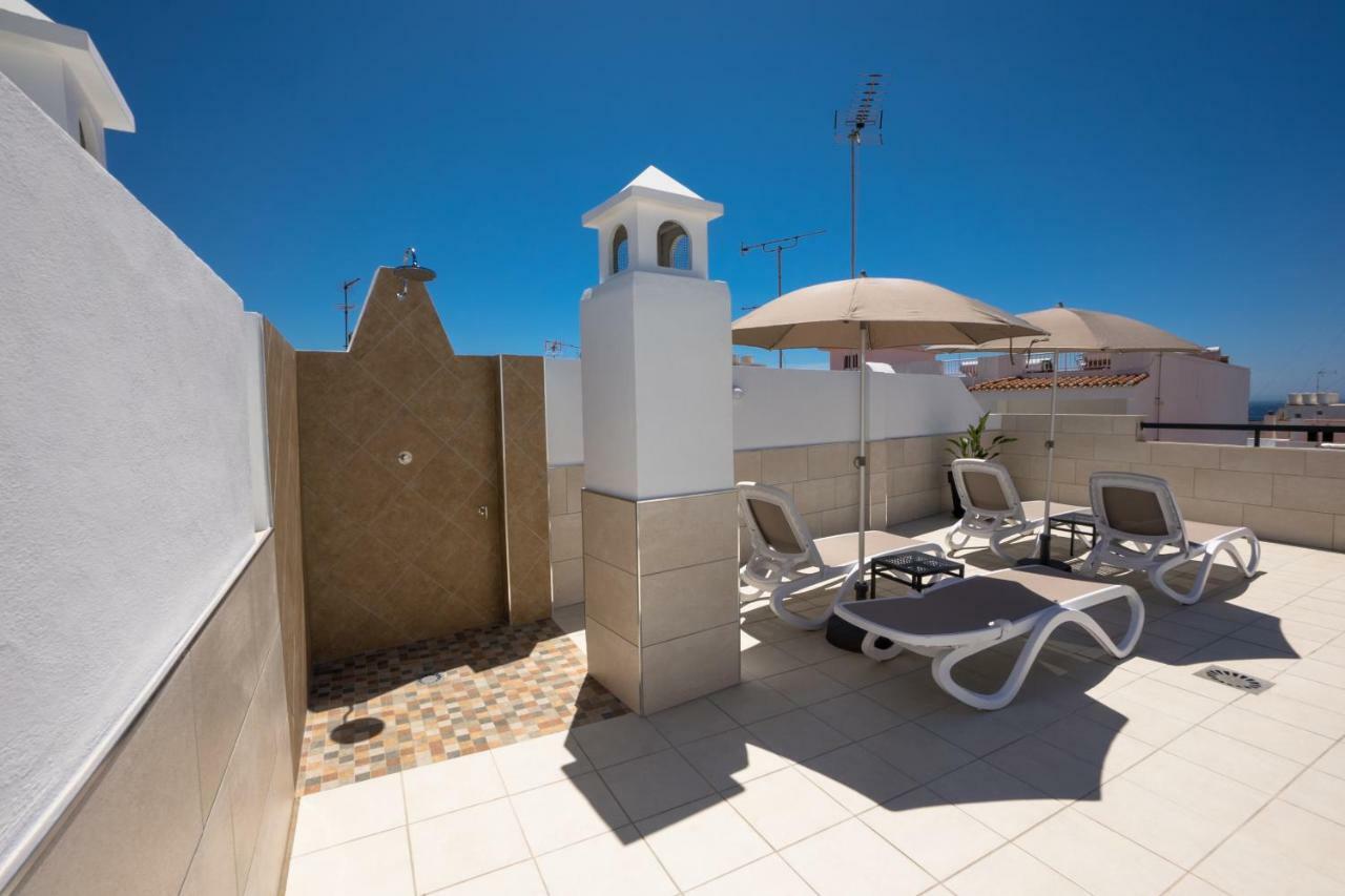 Apartamentos Mombasa 1 Planta Nerja Esterno foto