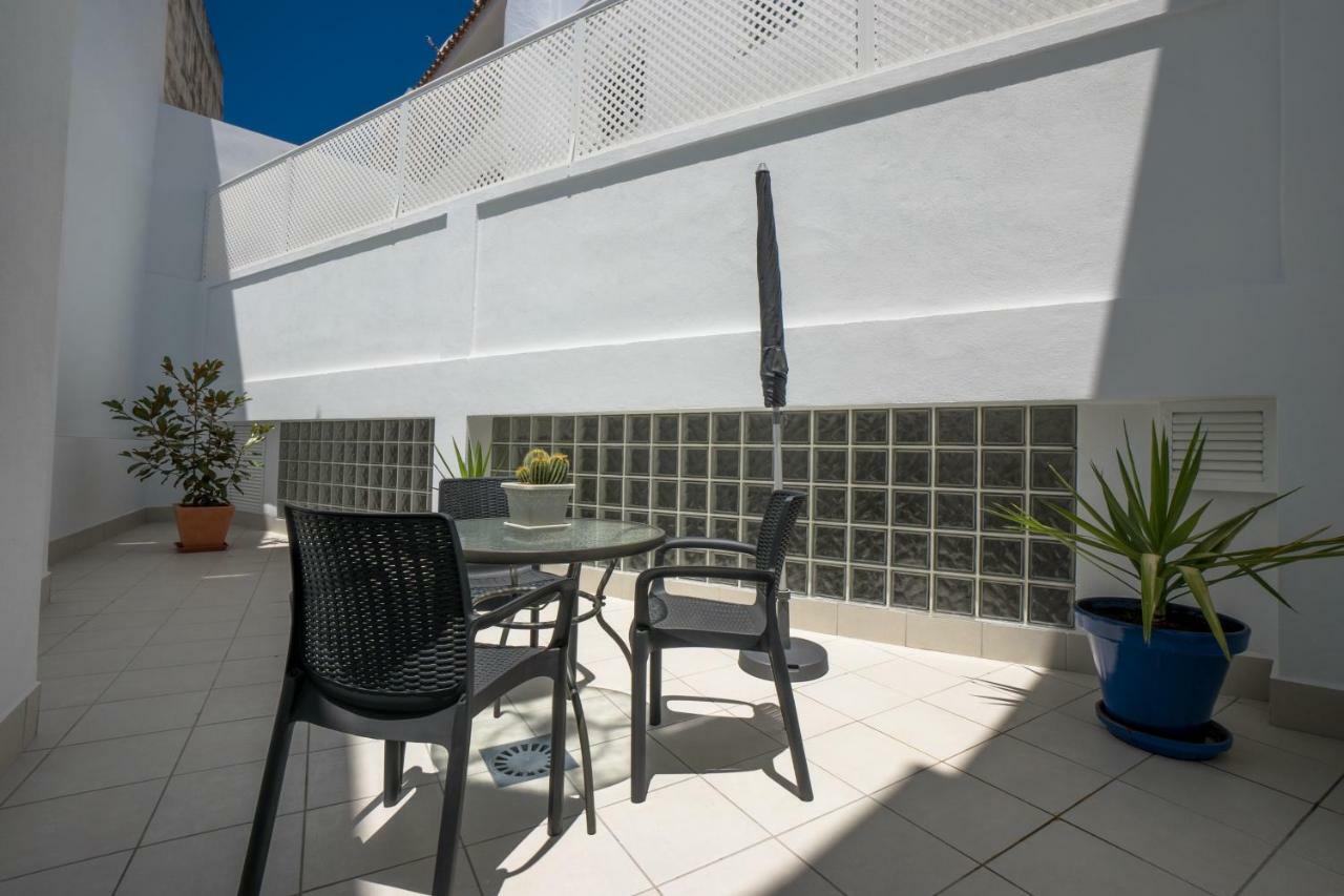 Apartamentos Mombasa 1 Planta Nerja Esterno foto