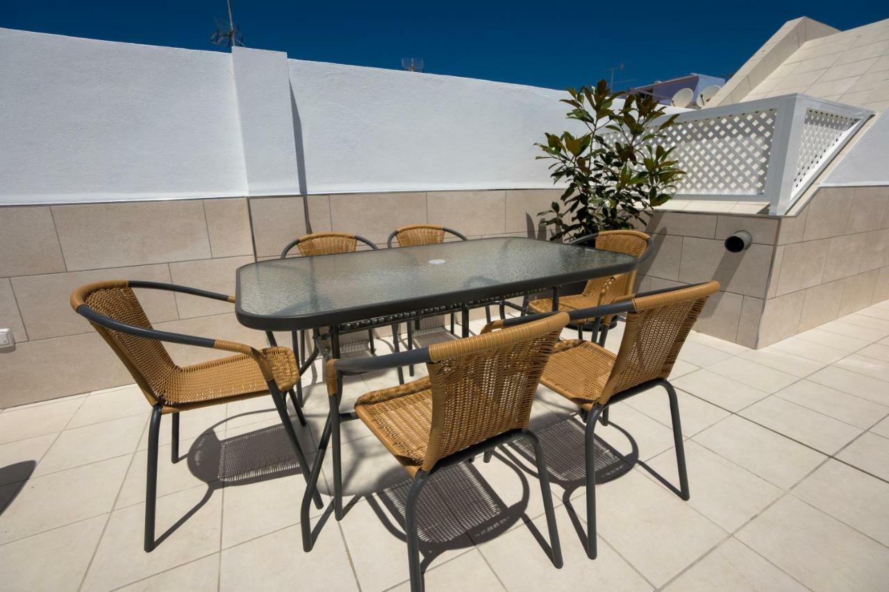 Apartamentos Mombasa 1 Planta Nerja Esterno foto