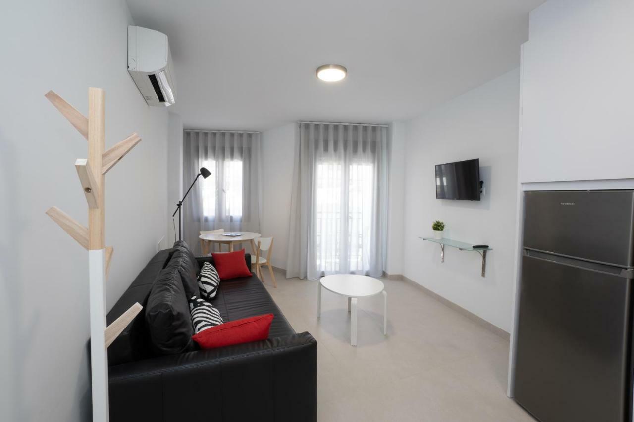 Apartamentos Mombasa 1 Planta Nerja Esterno foto