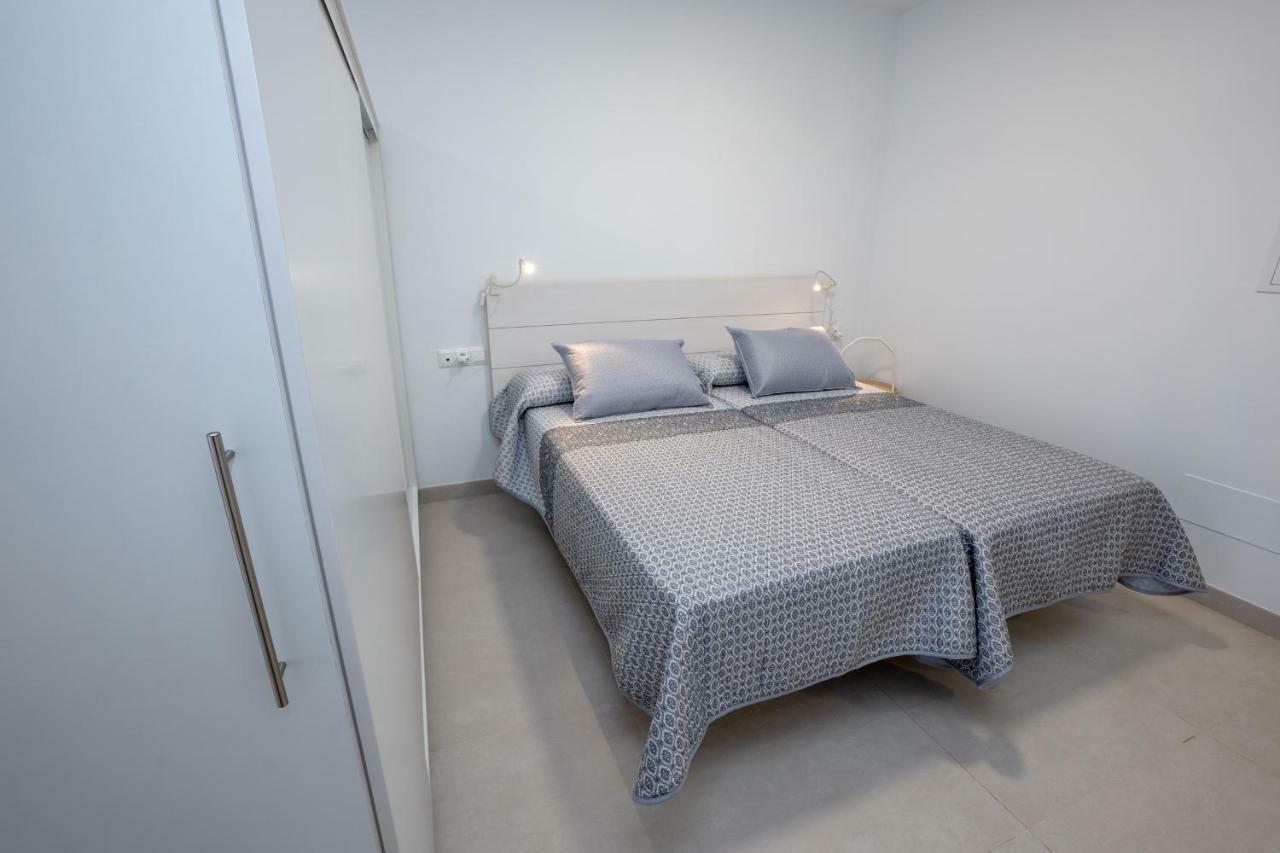Apartamentos Mombasa 1 Planta Nerja Esterno foto