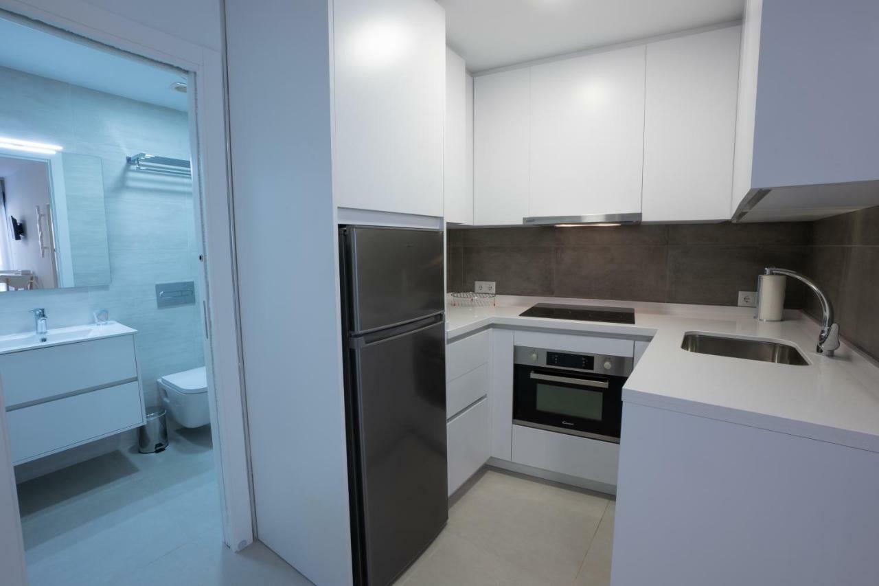 Apartamentos Mombasa 1 Planta Nerja Esterno foto