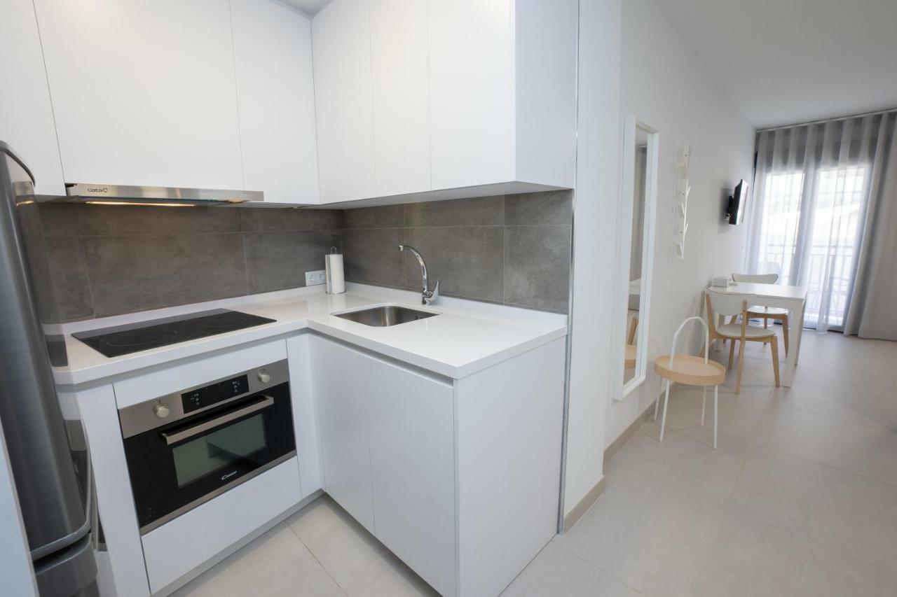 Apartamentos Mombasa 1 Planta Nerja Esterno foto