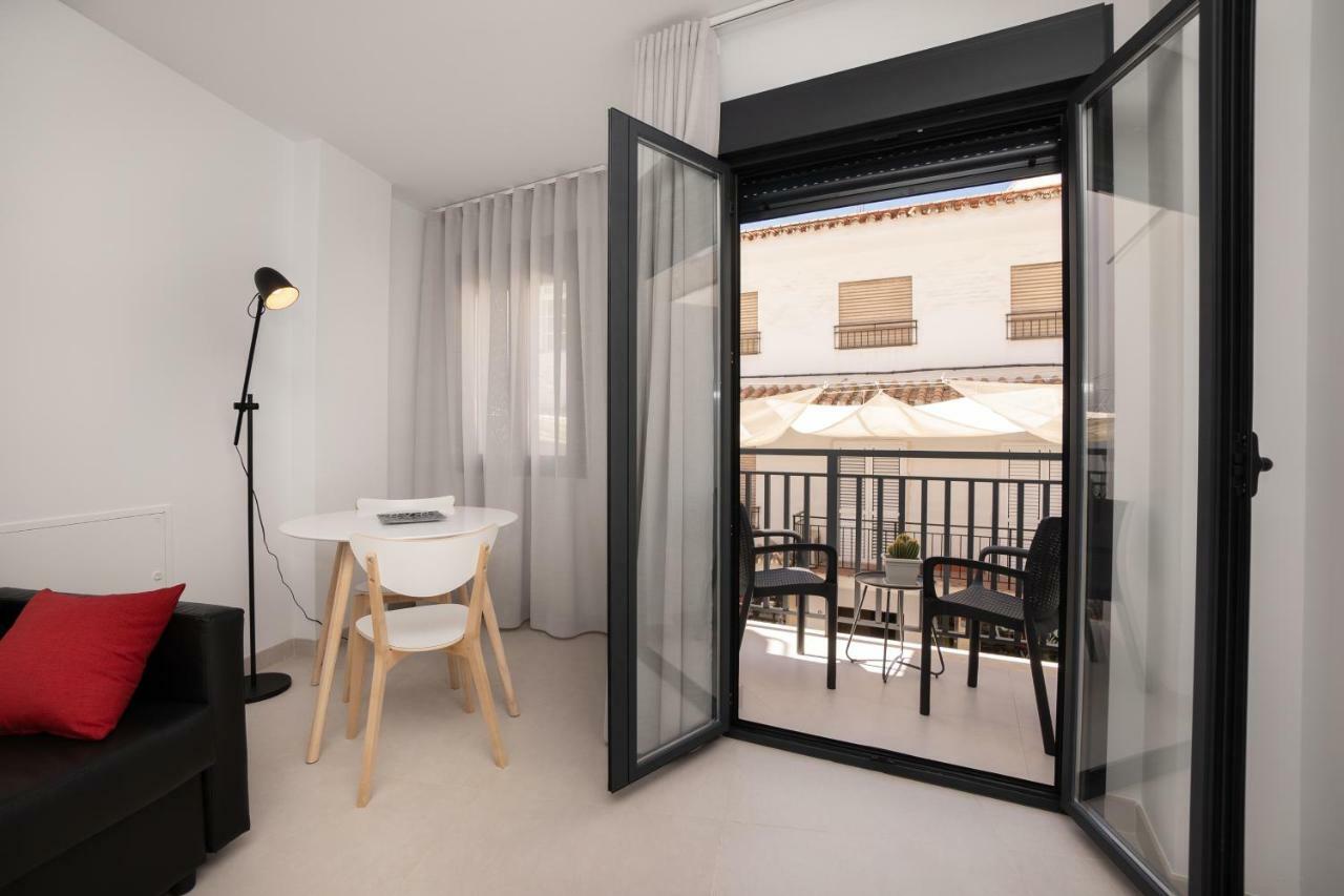 Apartamentos Mombasa 1 Planta Nerja Esterno foto