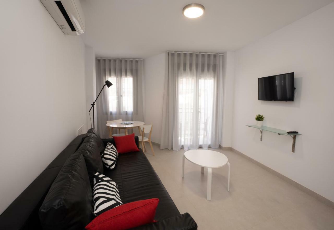Apartamentos Mombasa 1 Planta Nerja Esterno foto