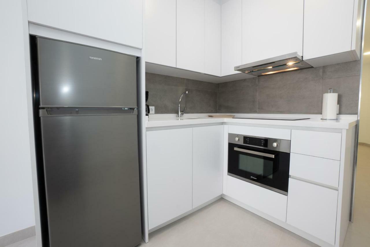 Apartamentos Mombasa 1 Planta Nerja Esterno foto