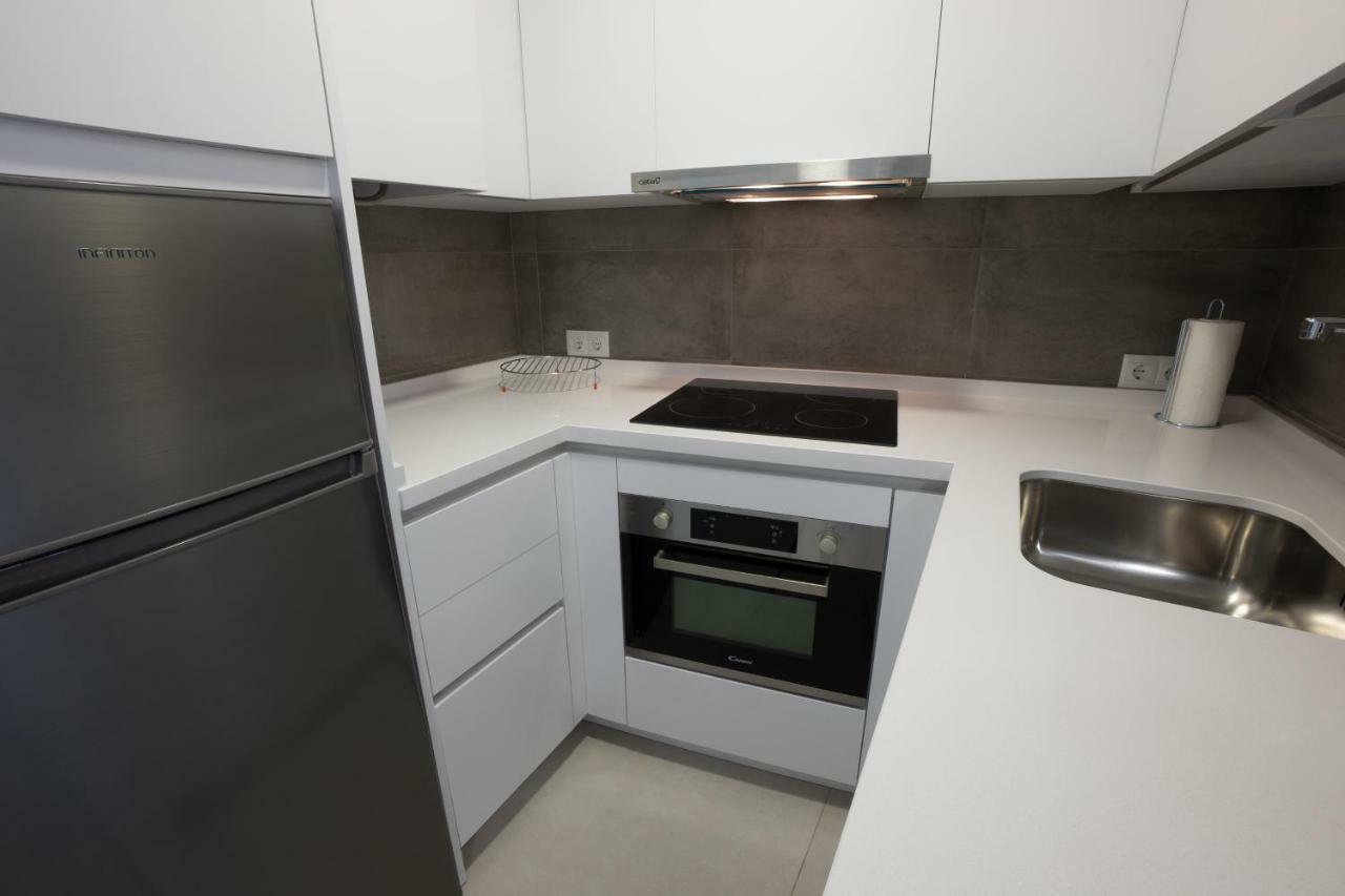 Apartamentos Mombasa 1 Planta Nerja Esterno foto