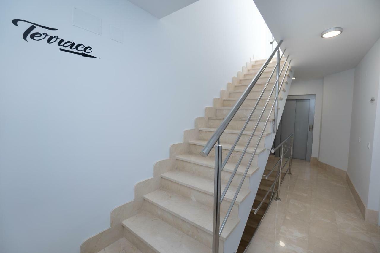 Apartamentos Mombasa 1 Planta Nerja Esterno foto