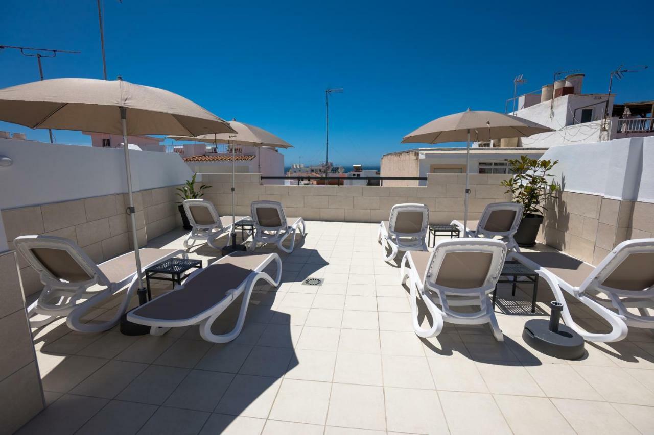 Apartamentos Mombasa 1 Planta Nerja Esterno foto