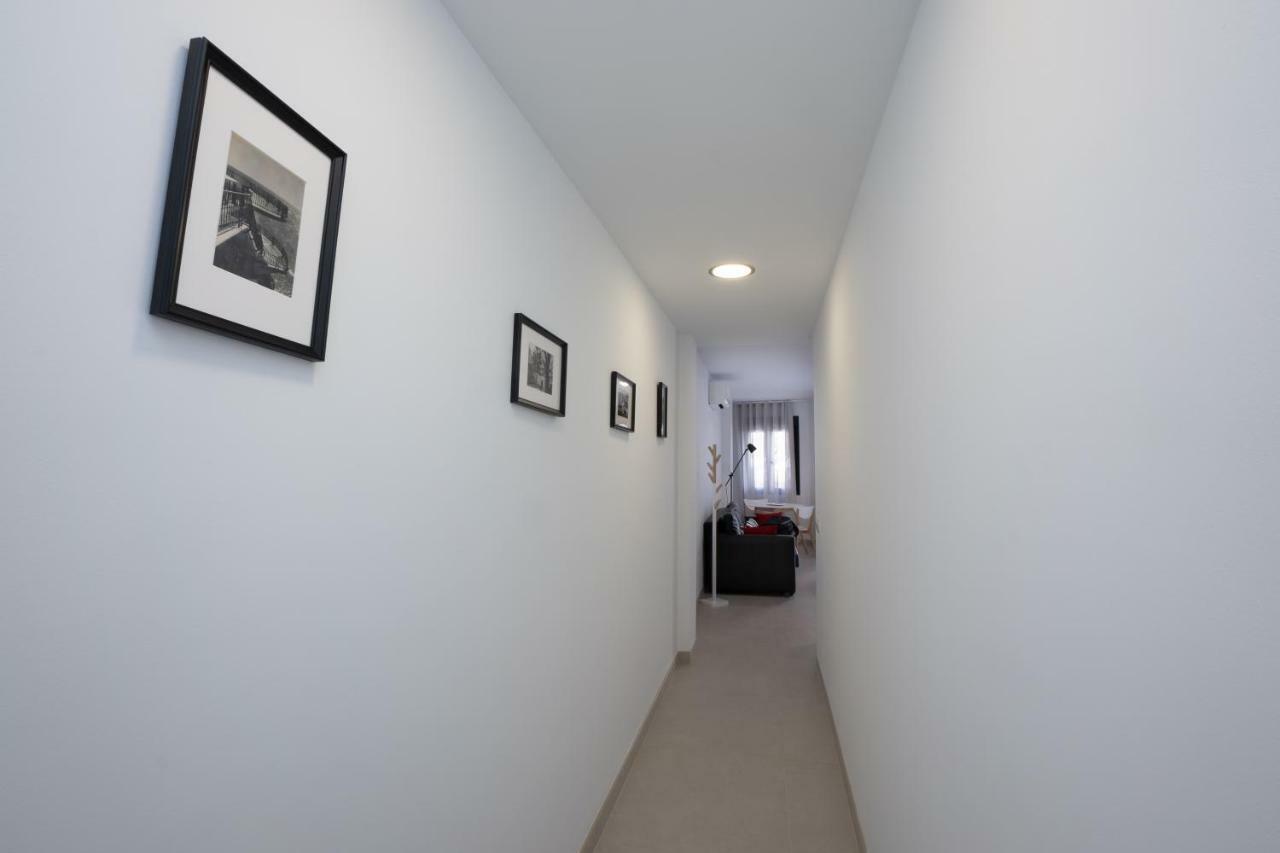 Apartamentos Mombasa 1 Planta Nerja Esterno foto