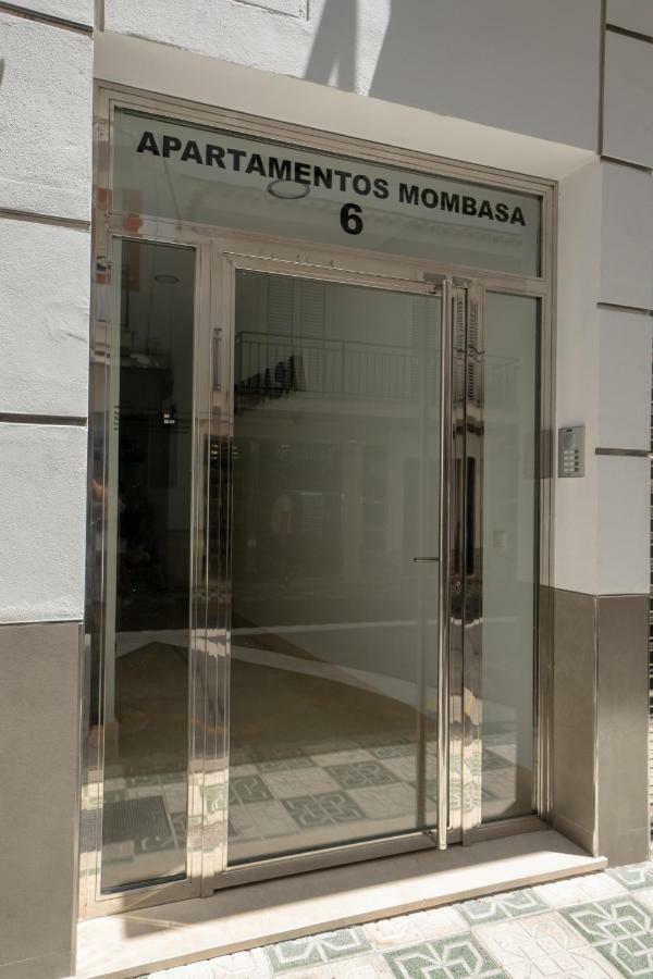Apartamentos Mombasa 1 Planta Nerja Esterno foto