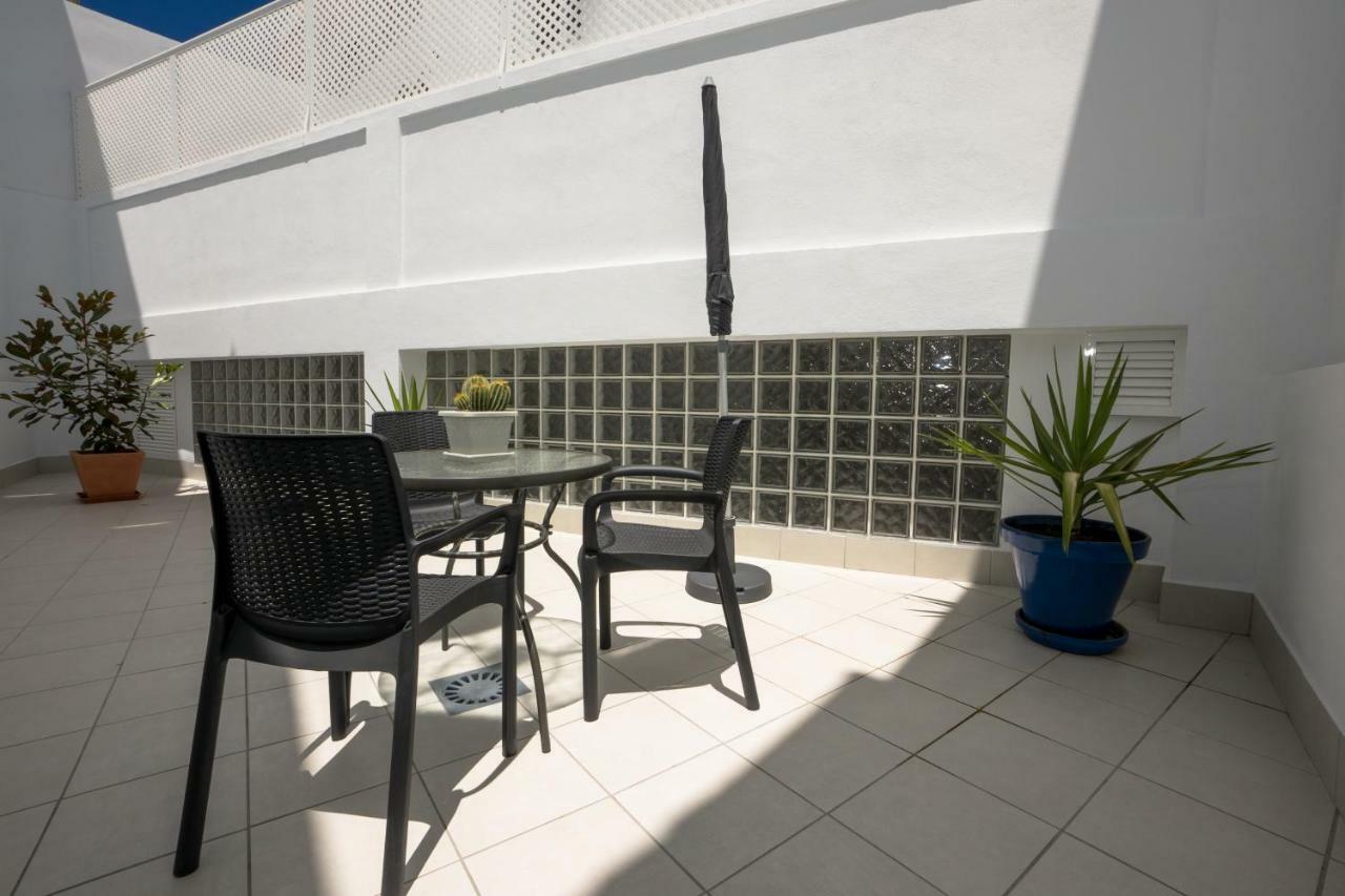 Apartamentos Mombasa 1 Planta Nerja Esterno foto