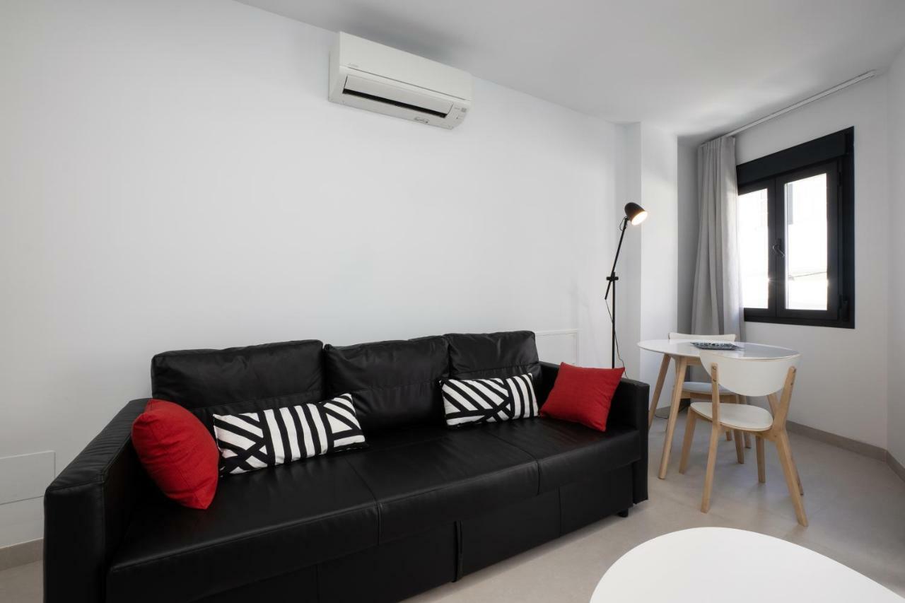 Apartamentos Mombasa 1 Planta Nerja Esterno foto