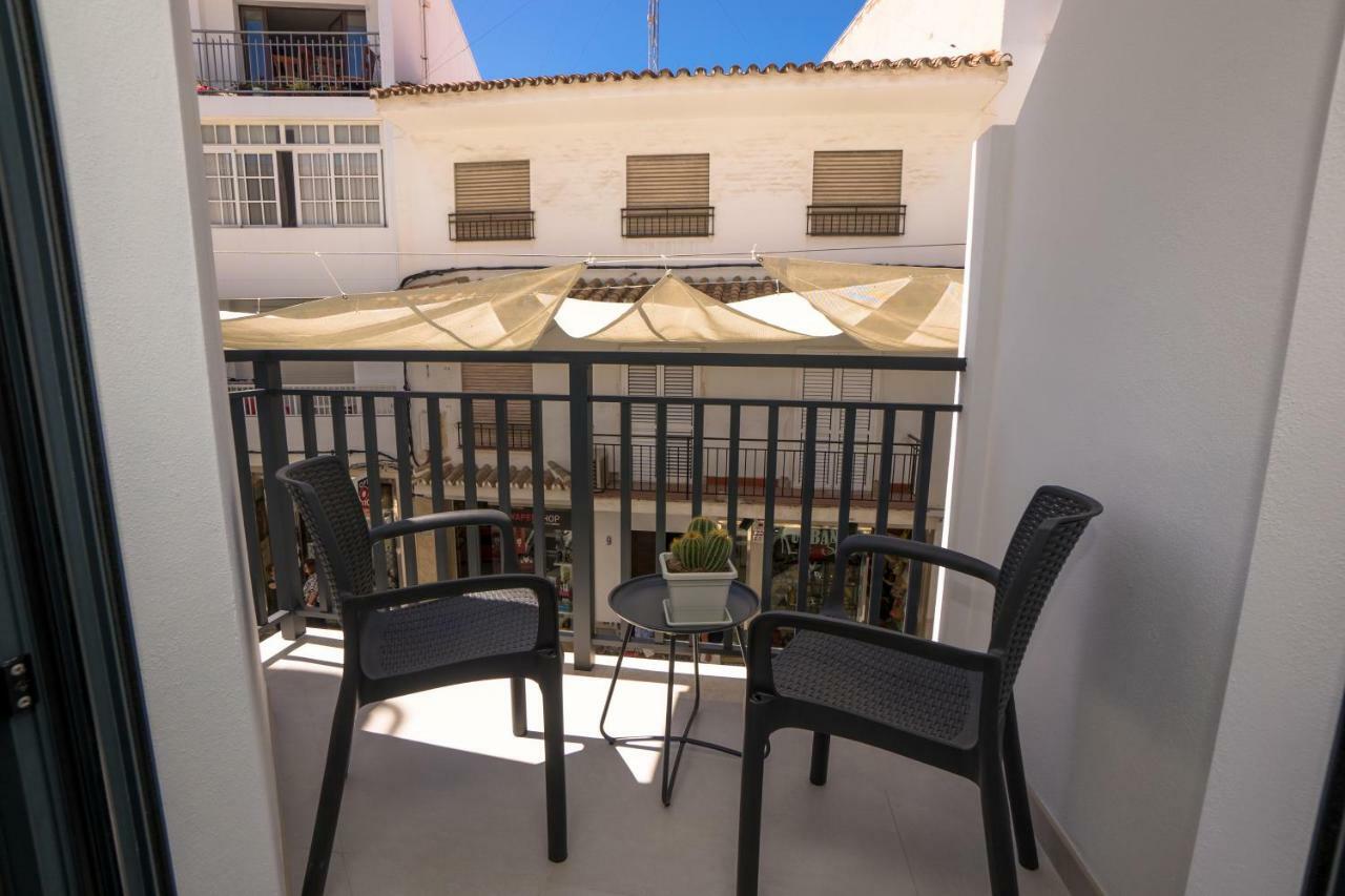 Apartamentos Mombasa 1 Planta Nerja Esterno foto