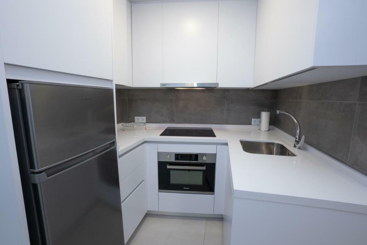 Apartamentos Mombasa 1 Planta Nerja Esterno foto