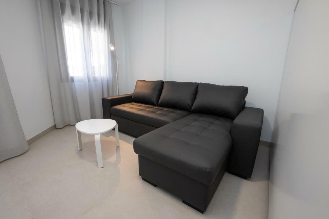 Apartamentos Mombasa 1 Planta Nerja Esterno foto