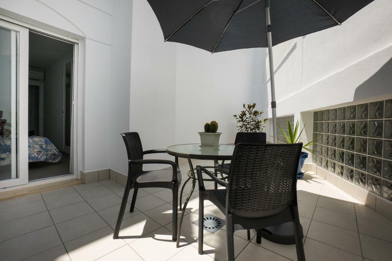 Apartamentos Mombasa 1 Planta Nerja Esterno foto