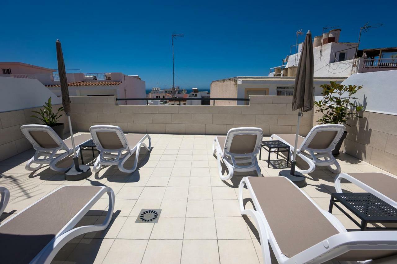 Apartamentos Mombasa 1 Planta Nerja Esterno foto