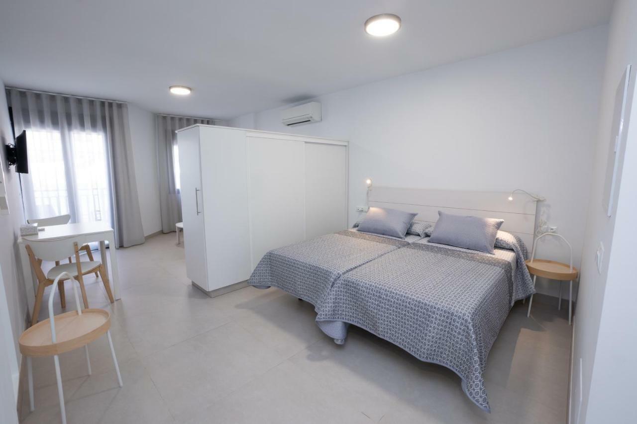 Apartamentos Mombasa 1 Planta Nerja Esterno foto
