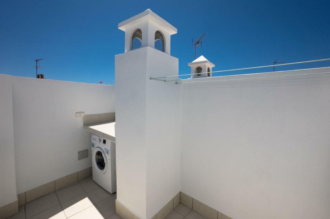 Apartamentos Mombasa 1 Planta Nerja Esterno foto
