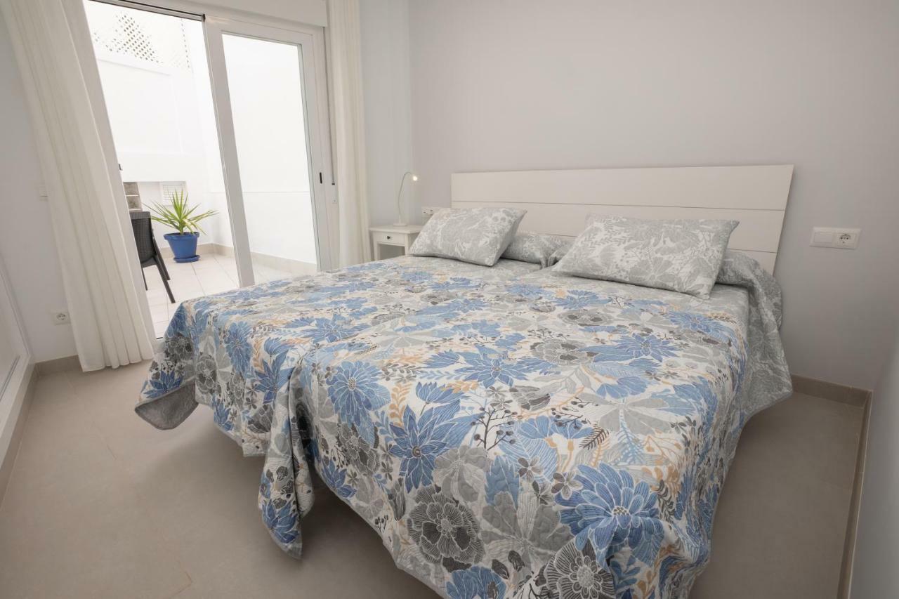 Apartamentos Mombasa 1 Planta Nerja Esterno foto