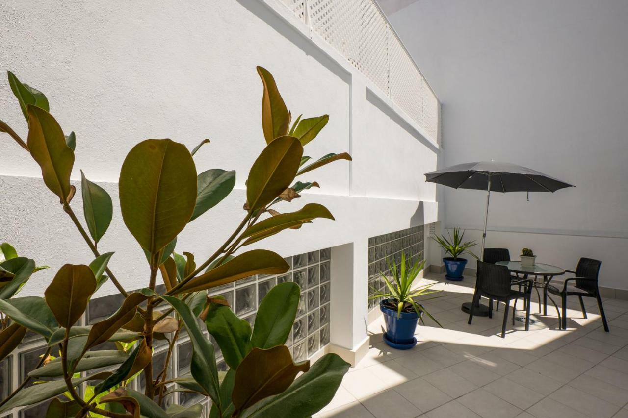 Apartamentos Mombasa 1 Planta Nerja Esterno foto