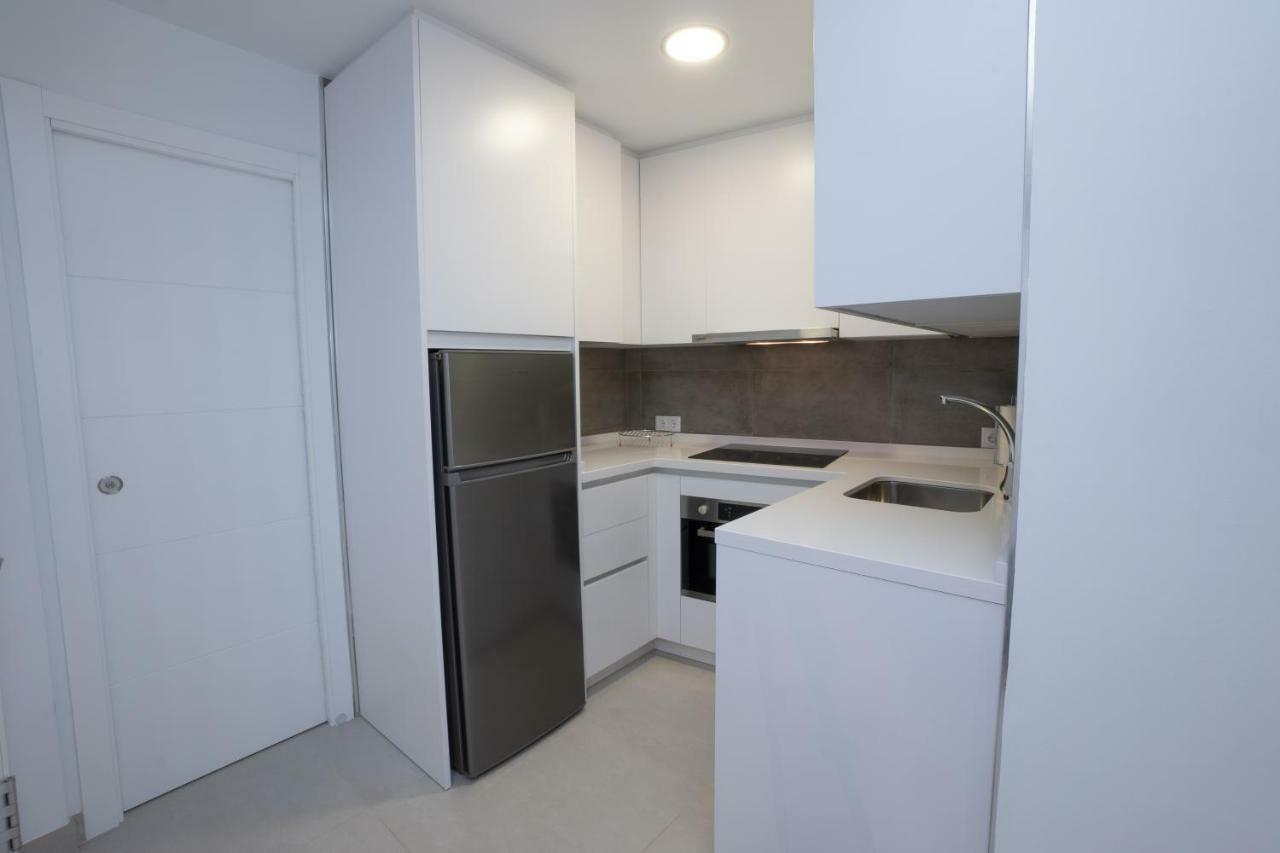Apartamentos Mombasa 1 Planta Nerja Esterno foto