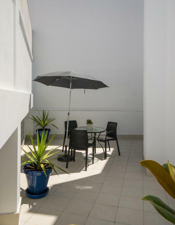 Apartamentos Mombasa 1 Planta Nerja Esterno foto